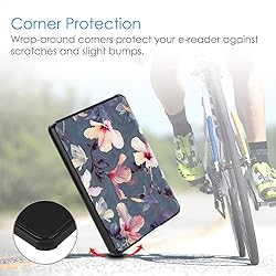 Fintie Slimshell Case for 6" Kindle Paperwhite