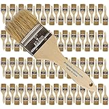 Pro Grade - Chip Paint Brushes - 96 Ea 2 Inch Chip