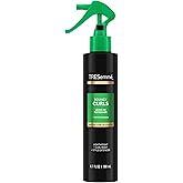 TRESemm&eacute; Bouncy Curls Leave-In Refresher with Peptide Blend 6.7 fl oz | For frizz-prone hair, Helps add volume &amp; hydrate, Hair care routine