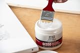 Pebeo Studio Acrylics Gesso White 1 Litre view 7