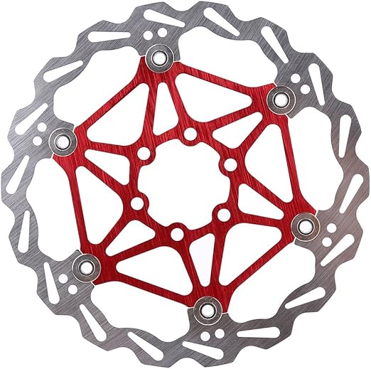 Brake Disc Rotors 160mm 180mm 203mm, Mountain Bike Floating Brake Disc