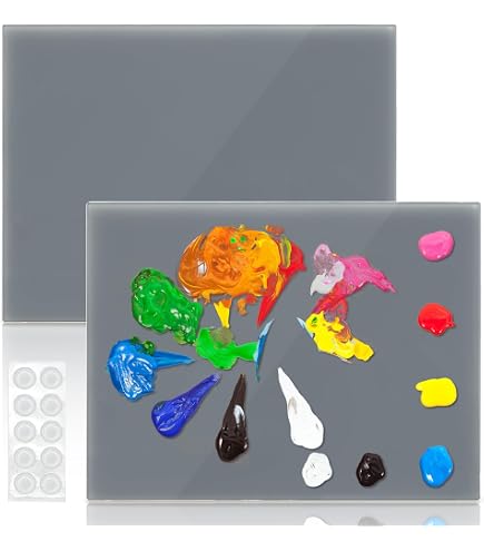 Masterson Super Pro STA-Wet Palette pour Peintre Masterson Super Pro STA-Wet Palette pour Peintre