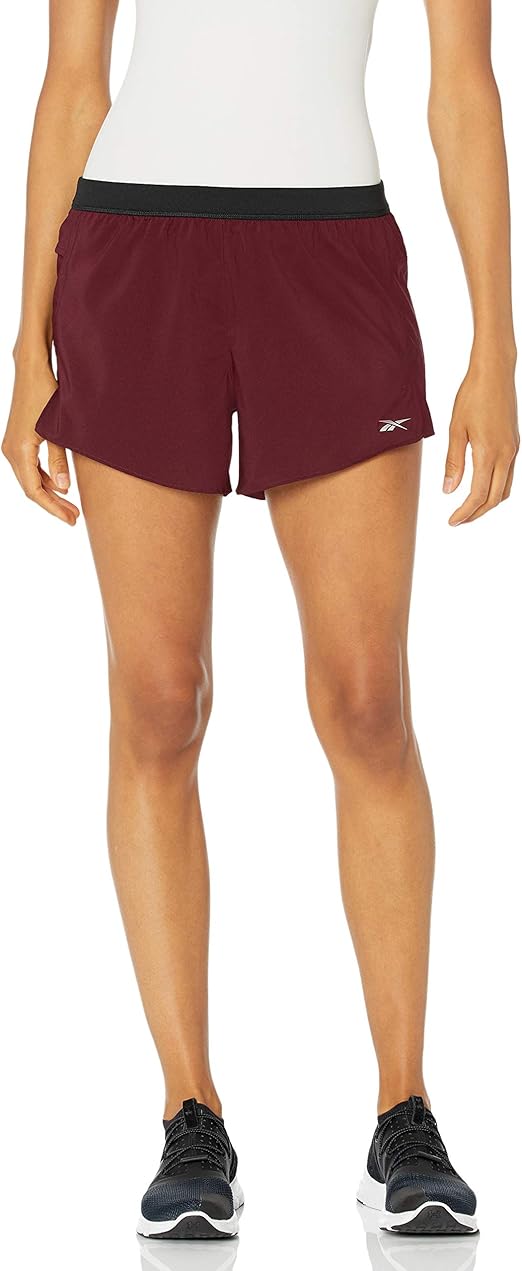 Reebok Women's Running 4 in Short Amazon.co.uk Clothing