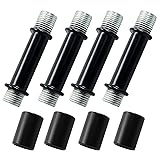 Litoexpe Double End Straight Pipe Lamp Stem Kit
