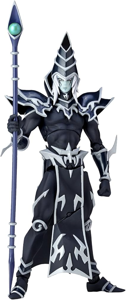 dark magician action figure