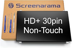 SCREENARAMA New Screen Replacement for Lenovo Thinkpad T450, HD+ 1600x900, Matte, LCD LED Display with Tools