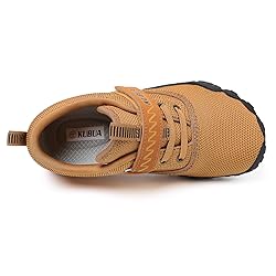 KUBUA Kids Barefoot Shoes Boys Girls Minimalist