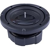 Memphis Audio PRX624 Power Reference Series 6-1/2" Selectable 4 or 2 Ohm Component Subwoofer