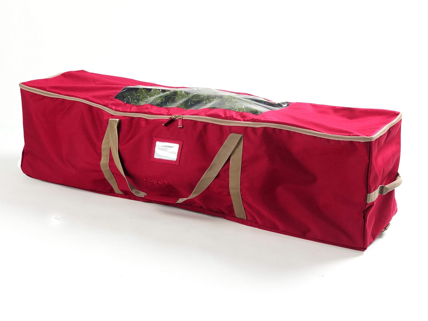 CoverMates 54" Christmas Garland Storage Bag 54L x 14W x 14H 600D