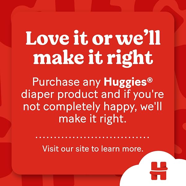 HUGGIES SIZE 1 DIAPERS, LITTLE SNUGGLERS BABY DIAPERS, SIZE 1 (8-14 LBS), 96 COUNT, PACKAGING MAY VARY