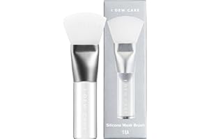 I DEW CARE Soft Silicone Face Mask Brush | Face Mask Applicator | Body Lotion And Body Butter Applicator, Tools
