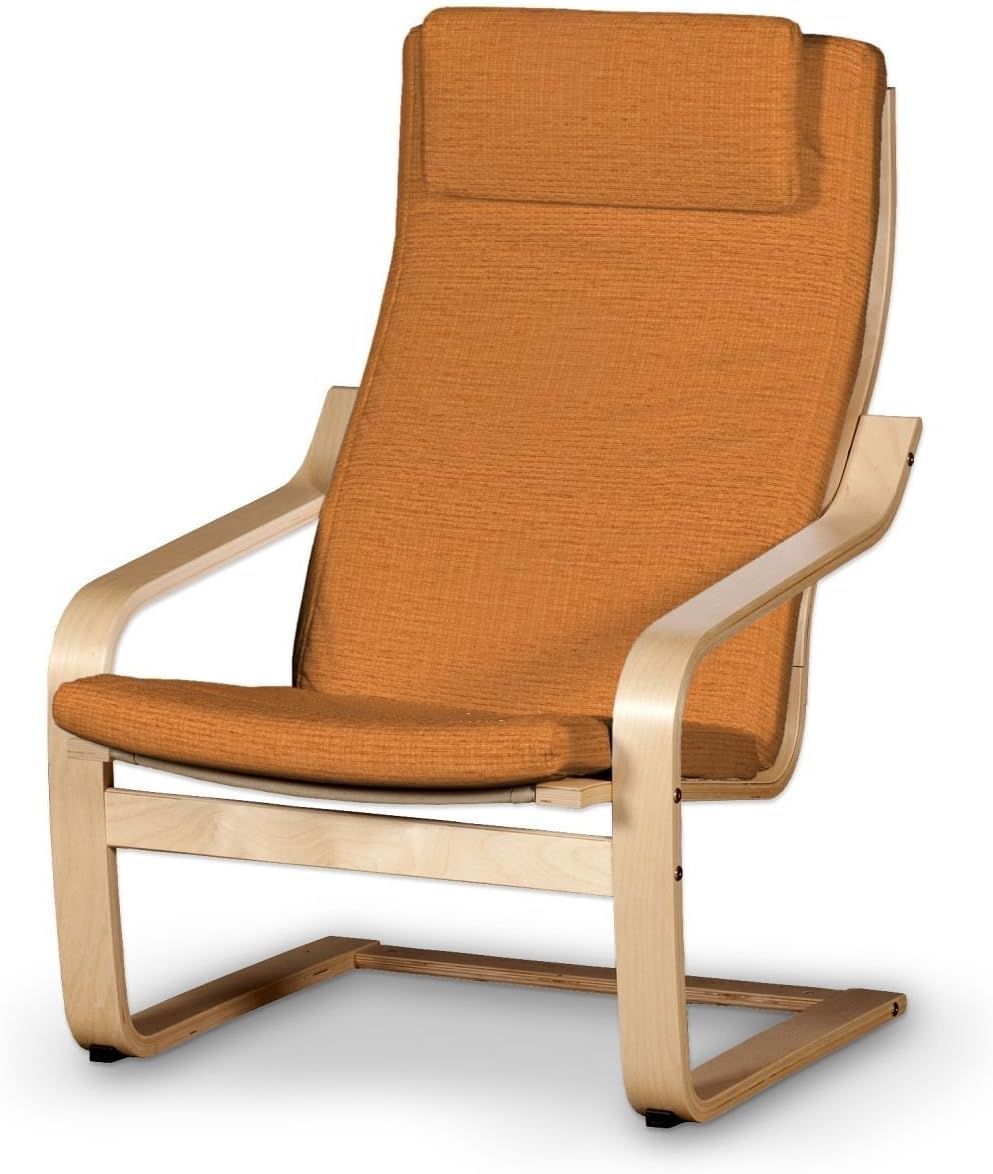 dekoria Poäng funda II Sillón husse, apto para modelo Ikea klappsta