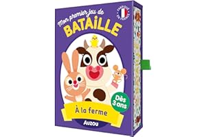 MON Premier JEU DE Bataille À LA Ferme