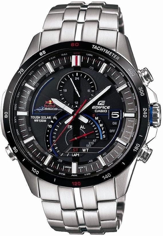 casio watch red bull limited edition