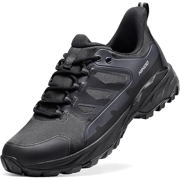 Amazon.com | Hiking Shoes for Women Waterproof Lightweight  display picture 2