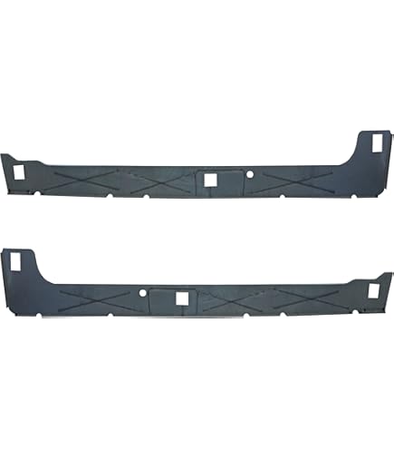 6cxr9ページ Amazon.com: KUAFU Inner Rocker Panel Compatible with 1999