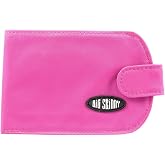 Big Skinny Women's Taxicat Bi-Fold Slim Wallet, Holds Up to 25 Cards