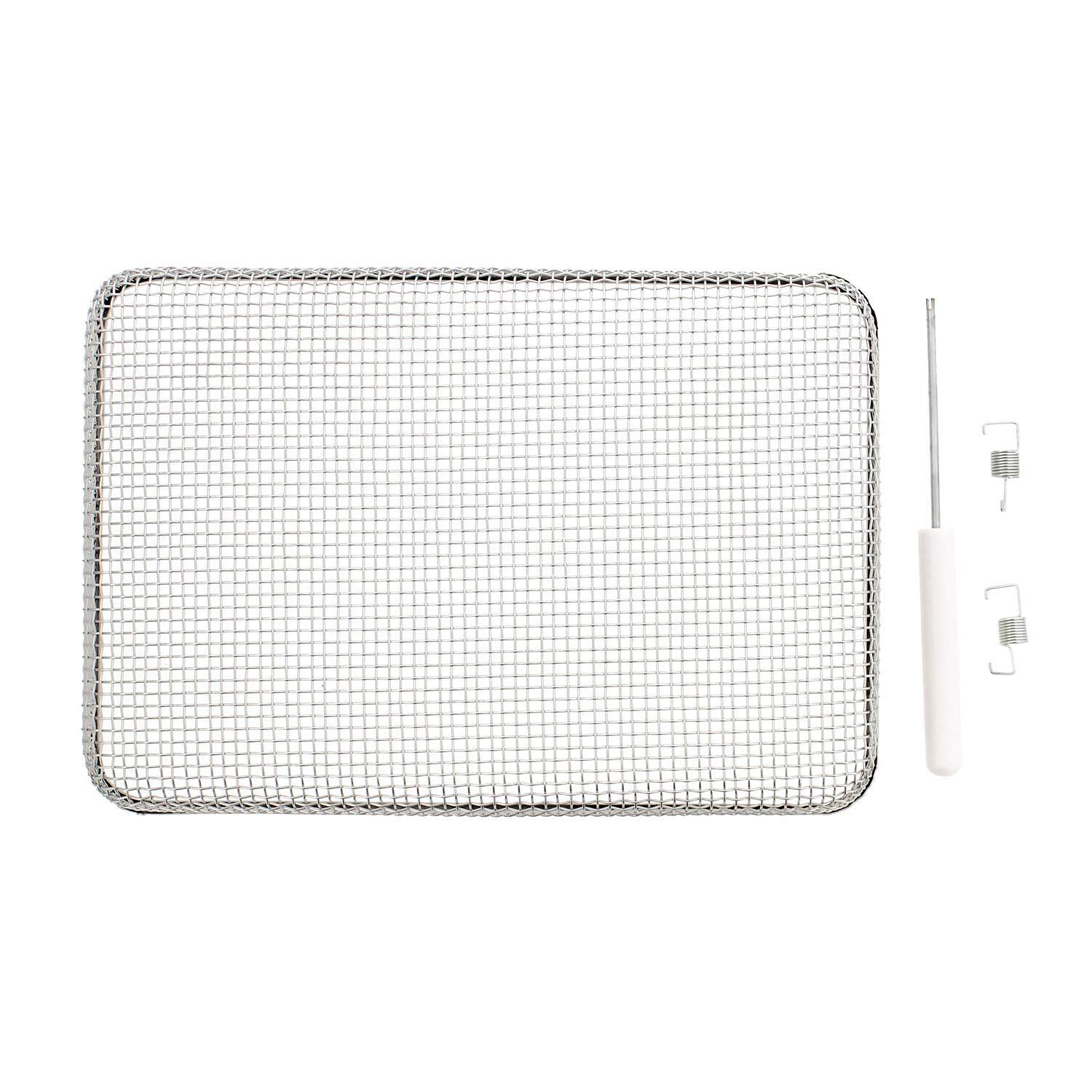 Dumble RV Water Heater Vent Cover Replacement & Install