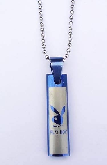Mens playboy necklace Clearance