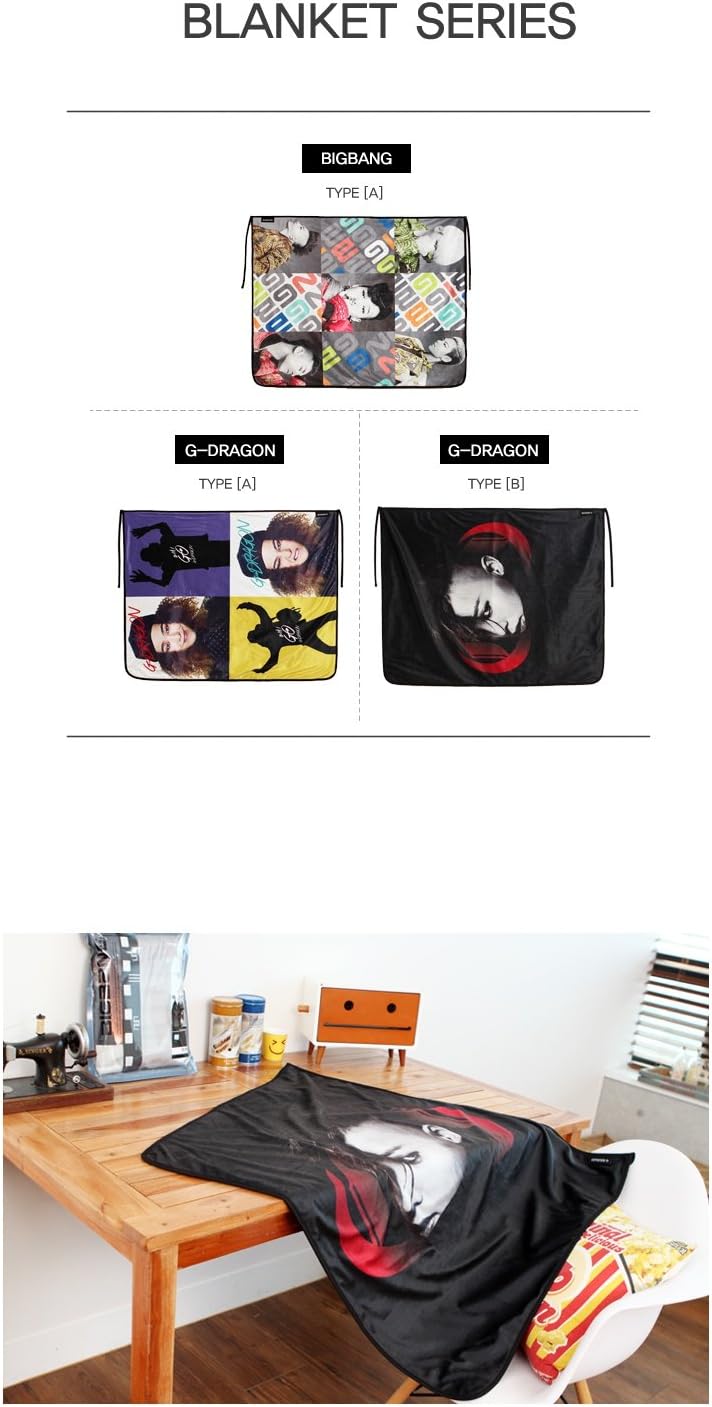 Amazon Bigbang 正規品 G Dragon ブランケット Gd Blanket Type B ひざ掛け 膝掛け ファッションブランケット Gd ビッグバン アイドル 芸能人グッズ 通販 Amazon Bigbang 正規品 G Dragon ブランケット Gd Blanket Type B ひざ掛け 膝掛け ファッションブランケット Gd ビッグバン アイドル 芸能人グッズ 通販