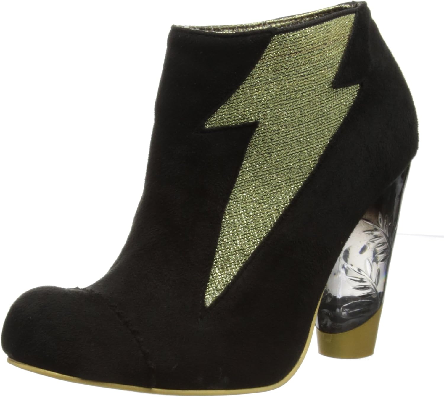 irregular choice black boots