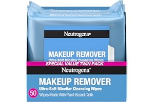 Neutrogena Makeup Remover Wipes - Beauty Design