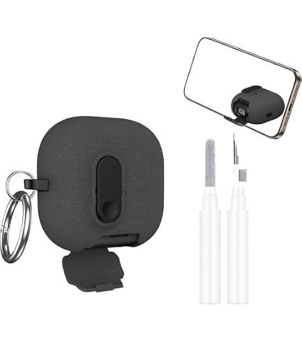 Amazon.com: Case for Huawei FreeClip 2 Earbuds,Soft Protective