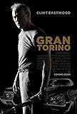 Gran Torino 11.5x17 Inch Promo Movie POSTER