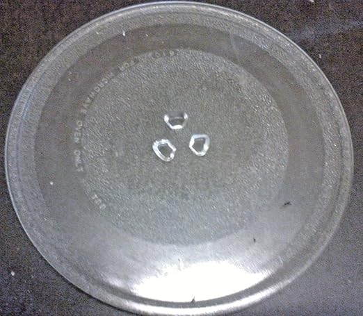 reliapart Universal de cristal para tocadiscos placa para todos ...