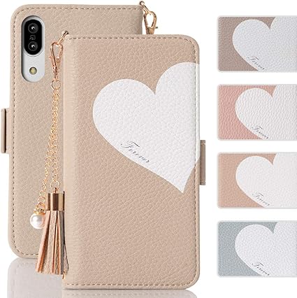 Amazon Aquos Sense3 Lite 手帳型 携帯カバー Sh 02m 携帯ケース 人気の おしゃれ Shv45 手帳型 スマホ Sh Rm12 Au Shv48スマートフォン手帳型 防水女性 携帯カバー カード収納 かわいい Sense3 手帳型 ケース マグネット式 気質 軽量 愛のパターン 可愛いshv45 携帯