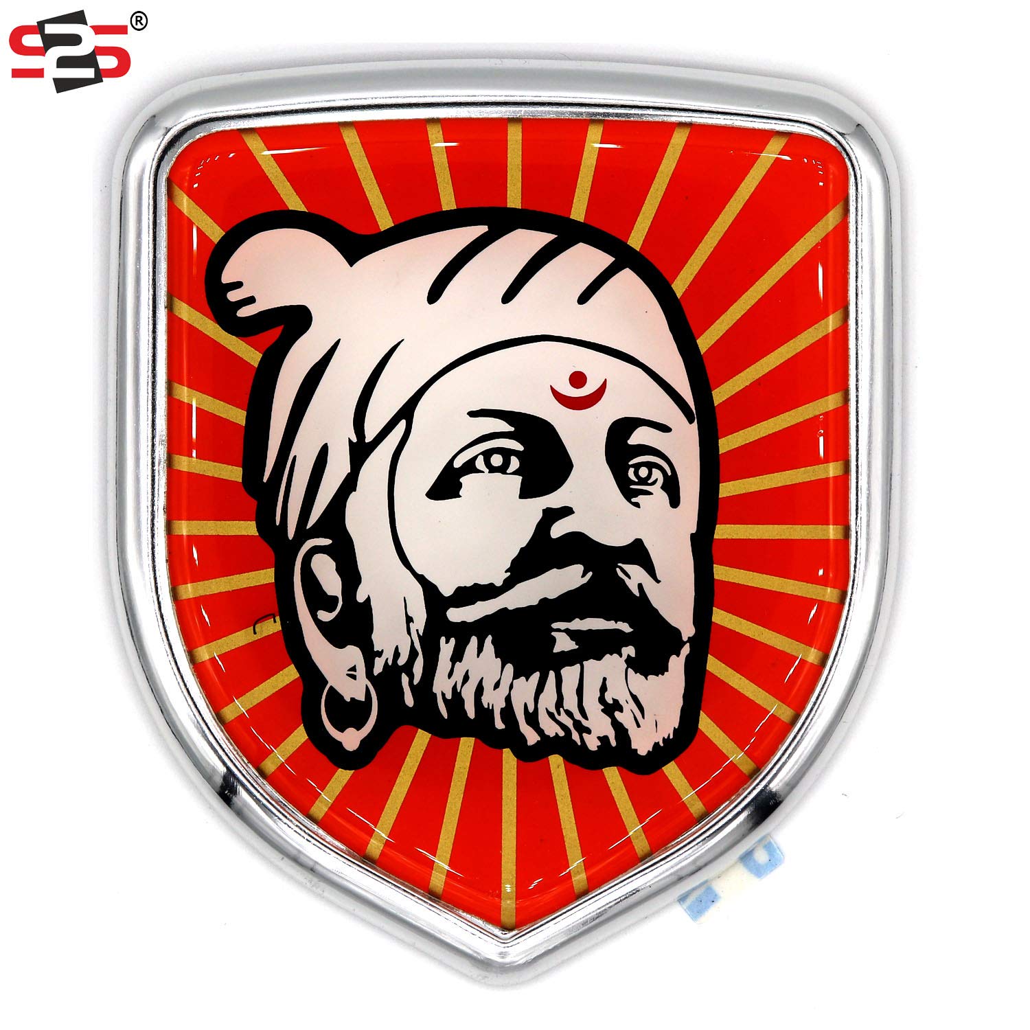 chrome stickers for bikes