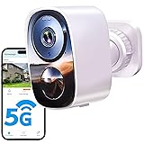 2025 Upgraded 2K Security Cameras Wireless
