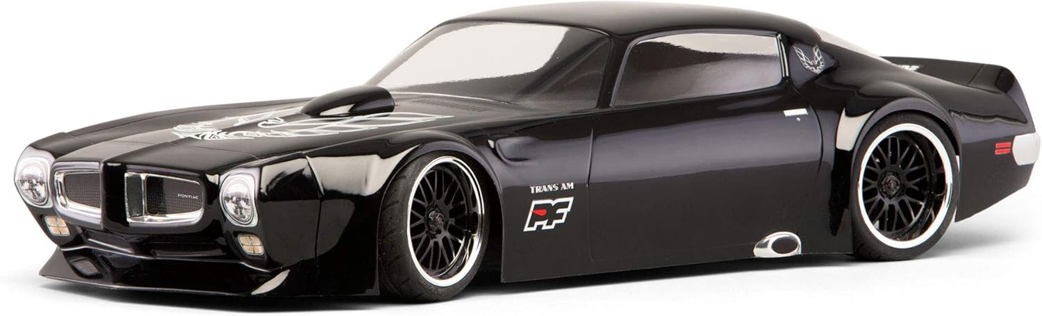 trans am remote control car