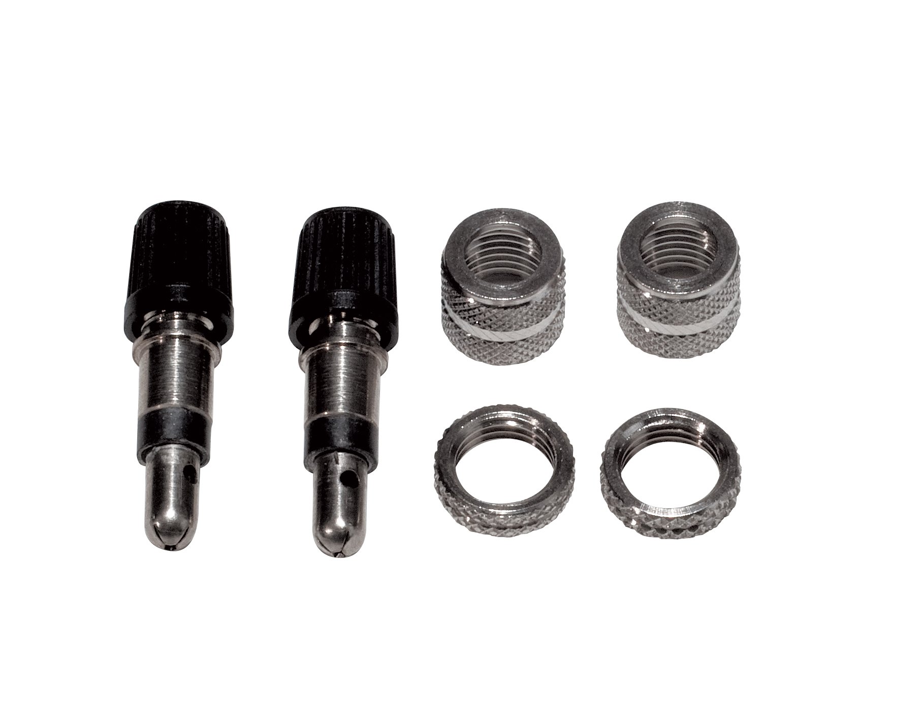 Weldtite Woods Valve Kit X2 - Black