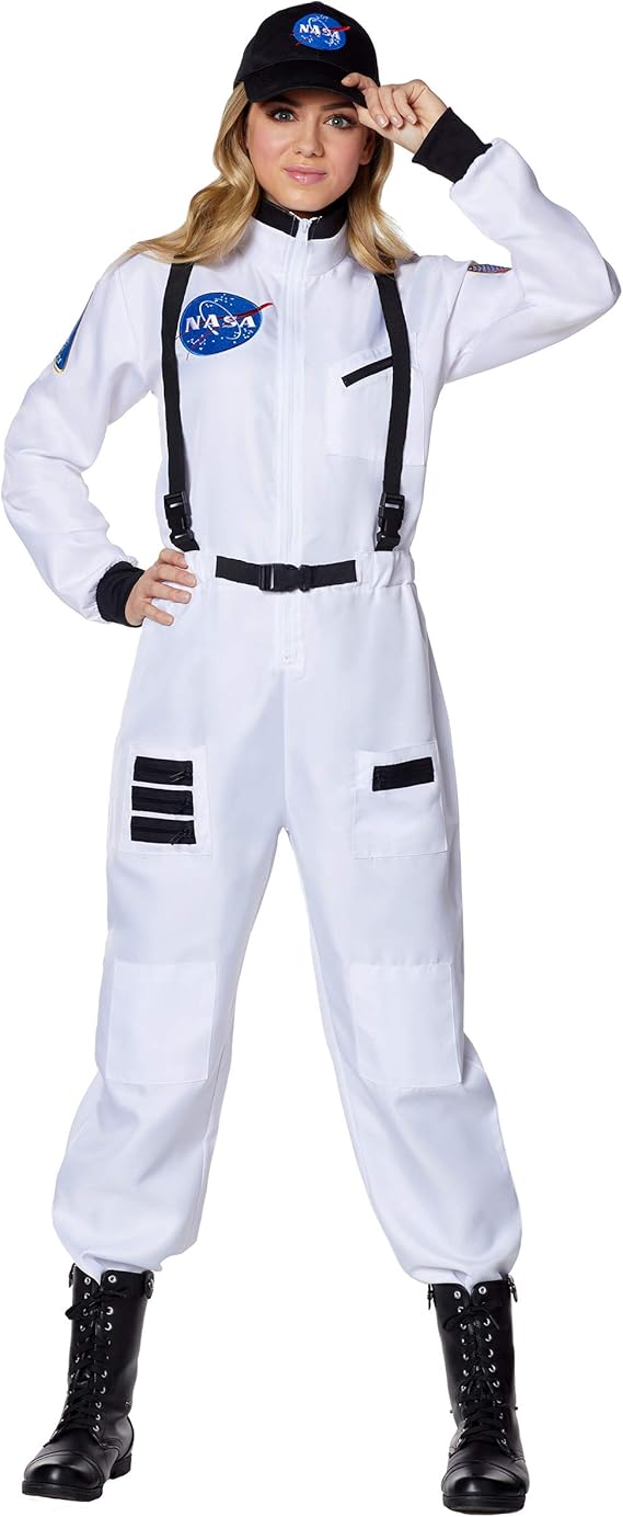 Spirit Halloween Adult Nasa Space Walker Costume Clothing Amazon Com Spirit Halloween Adult Nasa Space Walker Costume Clothing Amazon Com