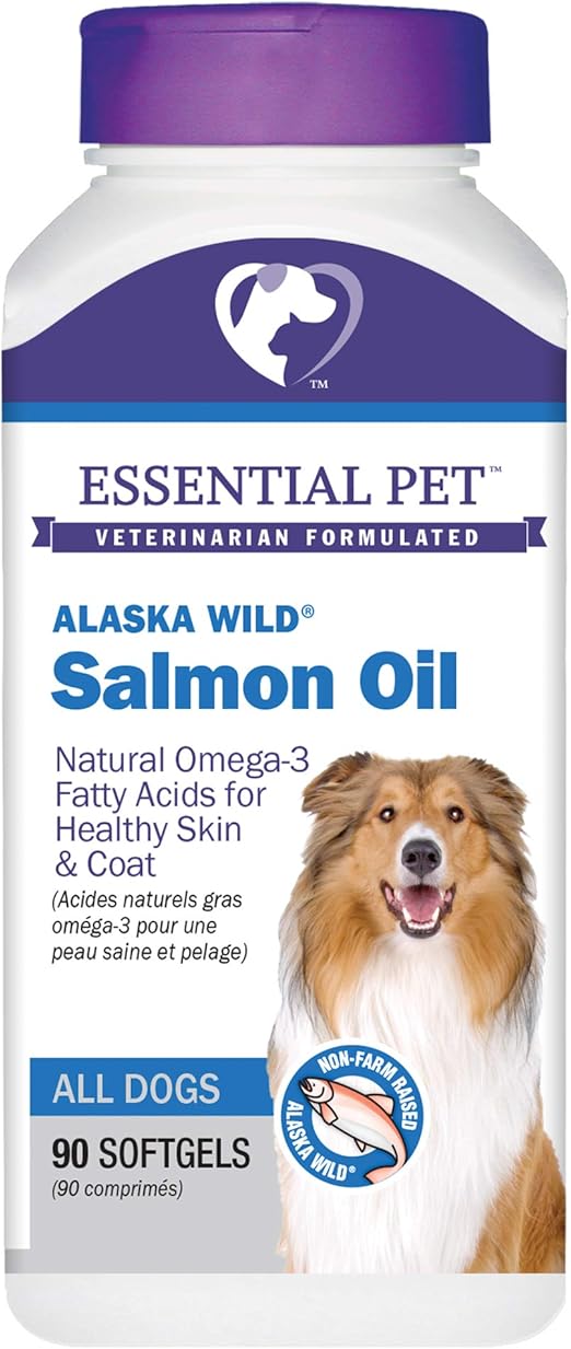 natural fatty acids for dogs