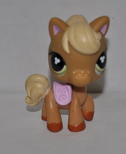 littlest pet shop pony