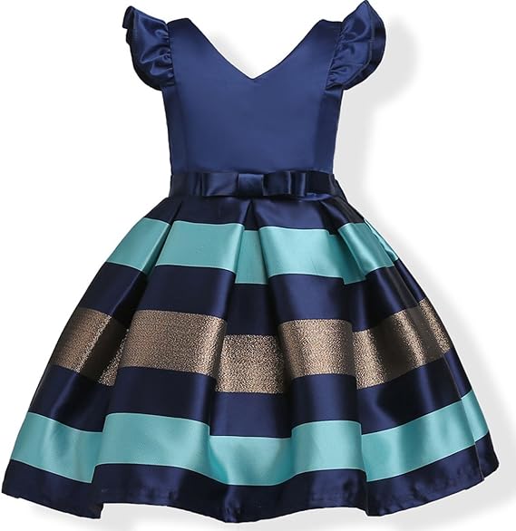 Amazon Forpend 子供ドレス Tz03 パーティー ピアノ 女の子 フォーマル ワンピース 結婚式 入園式 発表会 プリンセス キッズドレス 100 150cm フォーマル 通販