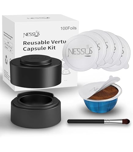 Amazon.com: Capsule container compatible with/replacement