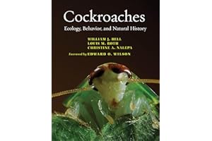 Cockroaches: Ecology, Behavior, and Natural History
