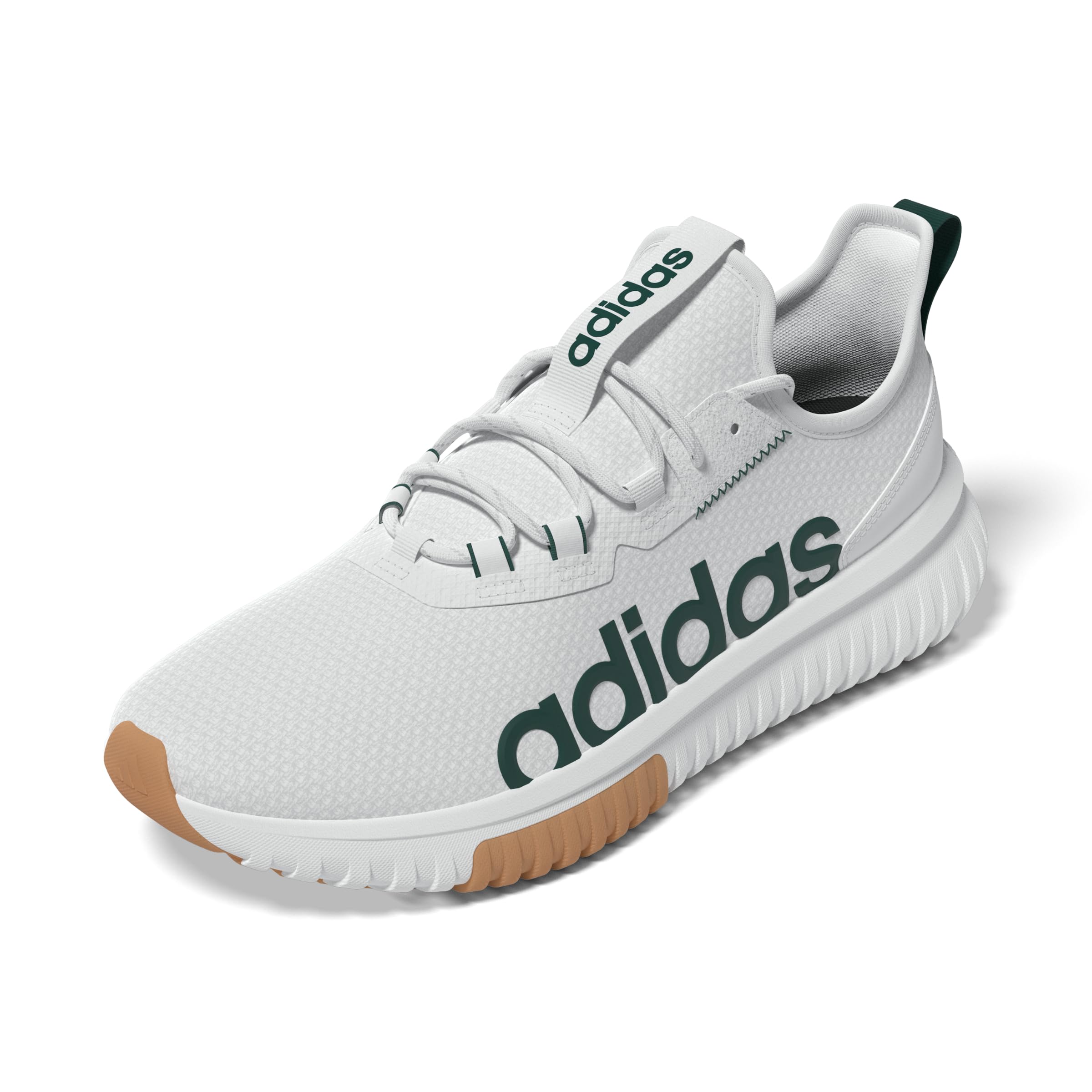 adidas Men's Kaptir 4.0, White/Collegiate