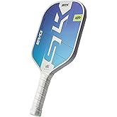 Selkirk Sport SLK Evo Pickleball Paddle | Next Gen | Evo Power and Control | G8 Power Carbon Fiber Pickleball Paddles | SpinFlex+ Surface