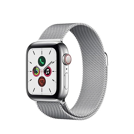 watch series 4 stainless steel price
