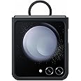 Samsung Galaxy Official Silicone Case with Ring for Z Flip5, Indigo
