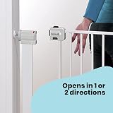 Safety 1st Easy Close Extra Tall Metal Gate 91cm No-Drill 73-80cm view 8