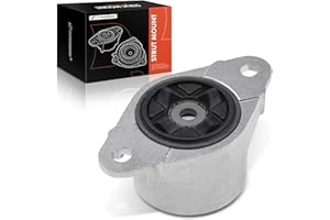 A-Premium Rear Upper Suspension Strut Mount Compatible with Ford Fiesta 2011-2019 EcoSport 2018-2019 Mazda 2 2011-2014 L3 1.0