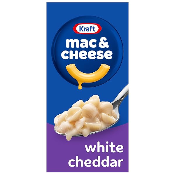 KRAFT MAC & CHEESE, 1 BOX, FOR EASY...