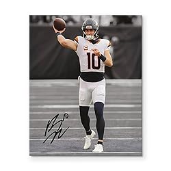 B.B.F MAKE American Football Sports Canvas Wall Art
