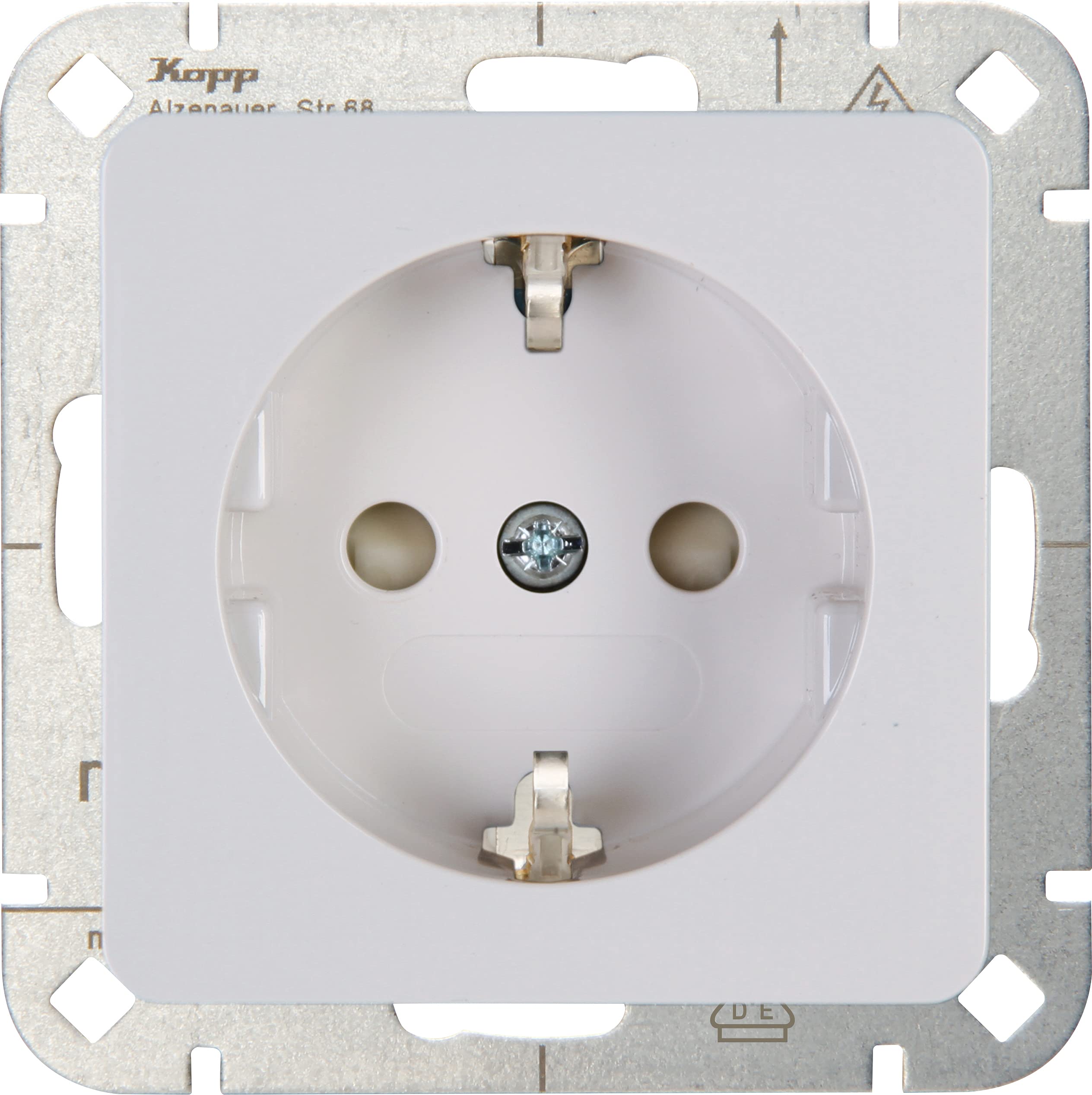 Kopp 915013000 Protective Contact Socket