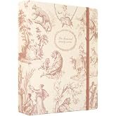 Kokonote Versailles Planner 2026-2027 6.4x7.9in (Aug 26/ Dec 27) | 17-month Hardcover agenda, 120gsm paper, monthly academic planner, planner for women